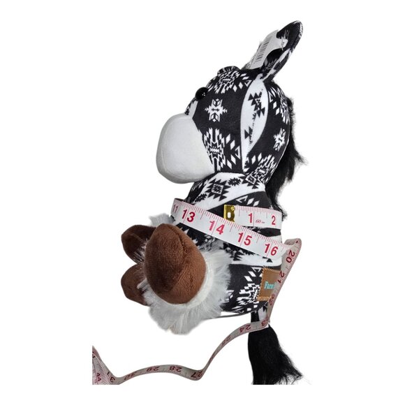 Kids Toys For All - Western Farm Pals Stuffed Plushies | Stuffed Farm Animals MD - Picture 9 of 9